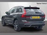 Used Volvo XC60 Plus 247 HP (181 kW) 2025 Grey SUV