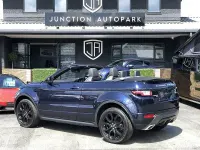 Begagnad Land Rover Range Rover evoque HSE Dynamic 180 HK (132 kW) 2016 Blå Cab