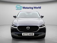 Used Mazda CX-30 Inclusive 122 HP (89 kW) 2022 Blue SUV