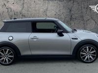 Usado Mini Cooper S Classic 176 HP (129 kW) 2022 Prateado Citadino