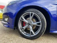 Used Ford Focus ST-Line X 2018 Blue Hatchback