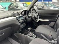 Used Suzuki Swift SZ-T 82 HP (60 kW) 2023 Red Hatchback