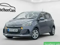 Second-hand Hyundai i10 SE 67 CP (49 kW) 2020 Hatchback