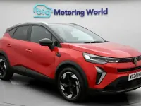 Used Renault Captur Techno 91 HP (66 kW) 2025 SUV