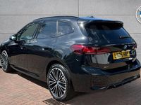 Used BMW 225 Active Tourer M Sport 242 HP (177 kW) 2025 Black MPV