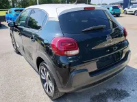 Used Citroën C3 PureTech 82 HP (60 kW) 2024 Black Hatchback