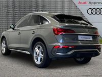 Used Audi Q3 Sport 394 HP (289 kW) 2023 Grey SUV