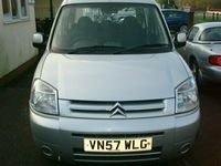 Used Citroën Berlingo 2008 MPV