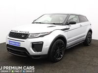 used Land Rover Range Rover evoque 2.0 TD4 HSE DYNAMIC 3d 177 BHP