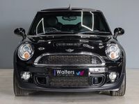 Używany Mini Cooper S Cabriolet 184 KM (135 kW) 2013 Czarny Kabriolet