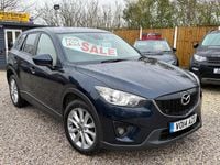 Used Mazda 6 Inclusive 2014 Blue Estate