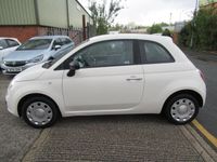 used Fiat 500 1.2 POP 3DR