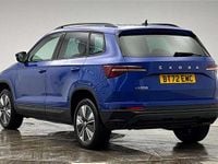 Used Skoda 110 R SE Drive 81 HP (59 kW) 2022 Energy blue Estate