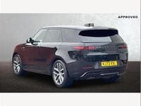 Used Land Rover Range Rover Sport Autobiography 300 HP (220 kW) 2024 Santorini black SUV