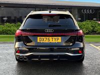 Begagnad Audi A5 S-Line 204 HK (150 kW) 2025 Svart Kombi