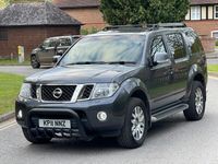 used Nissan Pathfinder 2.5 dCi Tekna Auto 4WD Euro 4 5dr