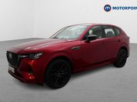 Used Mazda CX-60 Homura-Line 328 HP (241 kW) 2024 Red SUV