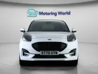Used Ford Puma ST-Line X 155 HP (114 kW) 2020 White SUV