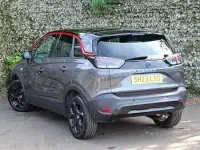 Used Vauxhall Crossland 2023 Grey SUV