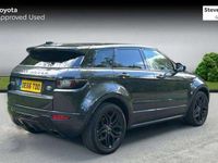 used Land Rover Range Rover evoque e 2.0 TD4 HSE Dynamic Lux 5dr Auto SUV
