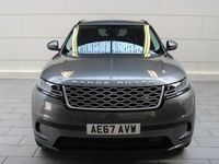 Used Land Rover Range Rover Velar HSE 300 HP (220 kW) 2017 Grey SUV