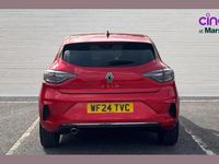 Gebraucht Renault Clio V Techno 90 PS (66 kW) 2024 Rot Kleinwagen