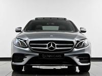 Used Mercedes E220 AMG Line Premium 2018 Grey Sedan
