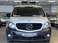 Used Mercedes Citan 109 2016 White MPV
