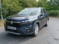 Used Suzuki SX4 S-Cross 2024 Blue SUV