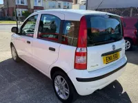 Usado Fiat Panda 69 HP (50 kW) 2011 Branco Citadino