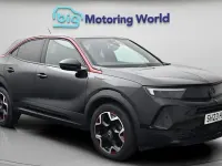Used Vauxhall Mokka 101 HP (74 kW) 2025 SUV