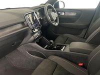 Used Volvo XC40 Plus 185 kW (252 HP) 2022 Thunder grey SUV