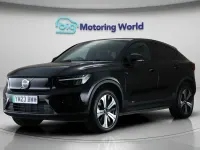 Used Volvo C40 Core 300 kW (408 HP) 2023 Black SUV