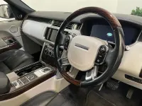 Używany Land Rover Range Rover Vogue SE 339 KM (249 kW) 2013 Szary SUV