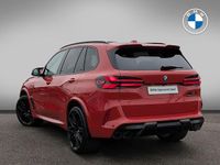 Used BMW X5 M Competition Edition 616 HP (453 kW) 2025 Red SUV