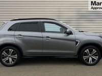 used Mitsubishi ASX ESTATE 2.0 Exceed 5dr