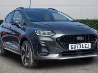 Used Ford Fiesta Active 101 HP (74 kW) 2022 Hatchback