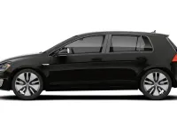 Used VW e-Golf 99 kW (135 HP) 2019 Hatchback