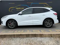 Used Ford Kuga ST-Line 150 HP (110 kW) 2020 White SUV
