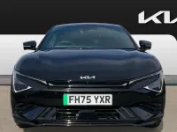 Used Kia EV6 GT-Line S 239 kW (325 HP) 2025 Premium paint  midnight black SUV
