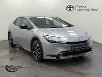 Used Toyota Prius 2024 Silver Hatchback
