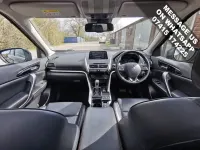 Usado Mitsubishi Eclipse Cross 2019 Preto SUV