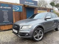 Used Audi Q5 S-line plus 2013 Grey SUV