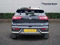 Used Kia Niro 139 HP (102 kW) 2019 Black SUV
