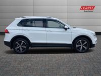 used VW Tiguan 2.0 TDi 150 SE Nav 5dr