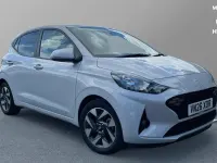 Neu Hyundai i10 Advanced Plus 63 PS (46 kW) 2026 Grau Kleinwagen