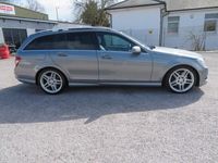 used Mercedes C320 C-ClassCDI Sport 5dr Auto