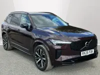 Used Volvo XC90 Plus 250 HP (183 kW) 2025 Red SUV