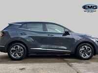 Used Kia Sportage 157 HP (115 kW) 2024 Grey SUV