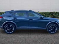 Used Cupra Formentor 150 HP (110 kW) 2022 Grey SUV